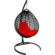 чёрный / красный