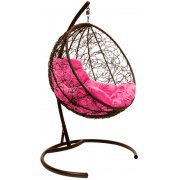 коричневый / розовый