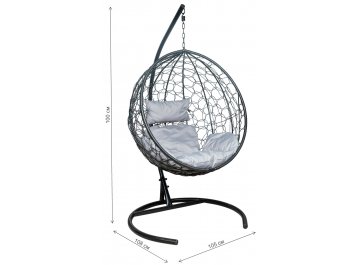 Подвесное кресло Leset Луна