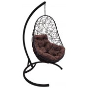 черный / коричневый