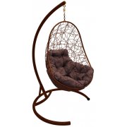 коричневый