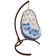 коричневый / серый