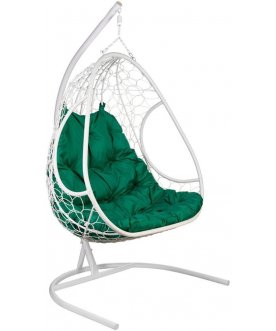 Подвесное кресло Primavera white