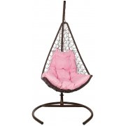 brown / розовый