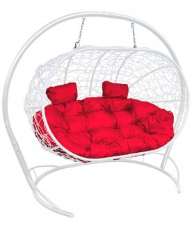 Подвесной диван Лежебока