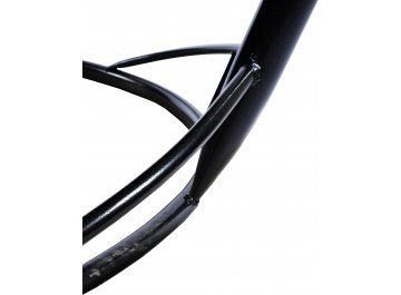 Подвесной диван Лежебока