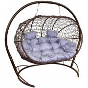 коричневый / серый