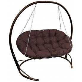 Подвесной диван Мамасан