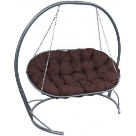 Подвесной диван Мамасан