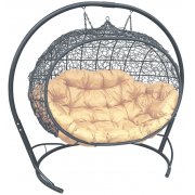 серый / бежевый