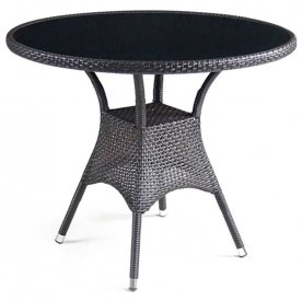 Стол из искусственного ротанга T197А