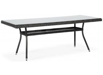 Стол из ротанга Тали