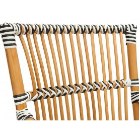 Кресло Bistro Decoration темный мед / dark honey