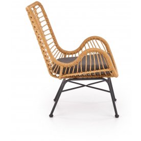 Кресло из ротанга Ikaro