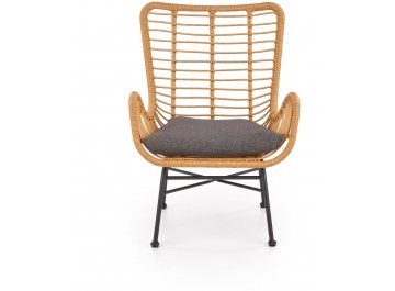 Кресло из ротанга Ikaro