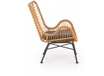 Кресло из ротанга Ikaro