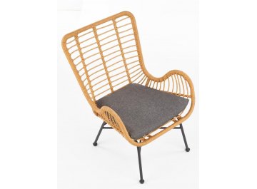 Кресло из ротанга Ikaro