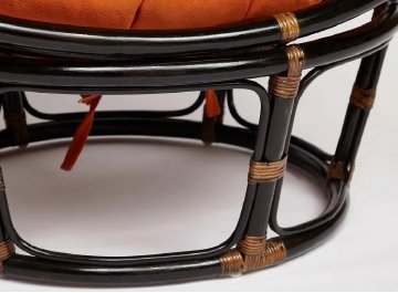 Кресло из ротанга Papasan 23/01 W