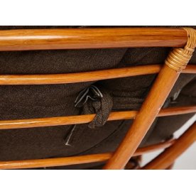 Кресло из ротанга Papasan 23/01 W