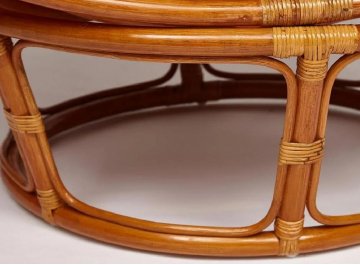 Кресло из ротанга Papasan 23/01 W