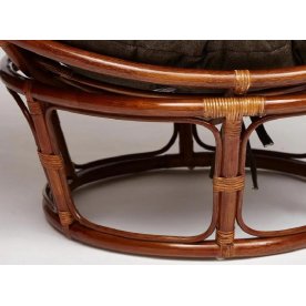 Кресло из ротанга Papasan 23/01 W