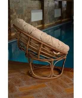 Кресло из ротанга Papasan