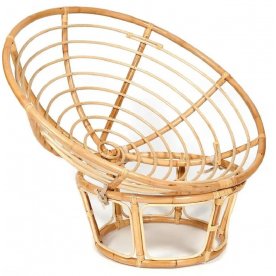 Кресло из ротанга Papasan Eco P115-1/SP STD