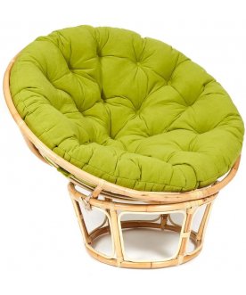 Кресло из ротанга Papasan Eco P115-1/SP STD