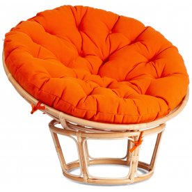 Кресло из ротанга Papasan Eco P115-1/SP STD