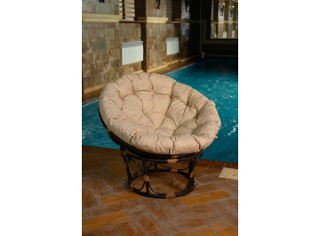 Кресло из ротанга Papasan
