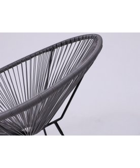 Кресло из ротанга Rimini