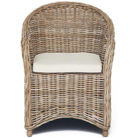 Кресло из ротанга Secret De Maison Maison