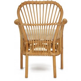 Кресло Nabire темный мед / dark honey