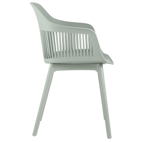 Пластиковое кресло Крокус