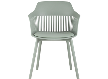 Пластиковое кресло Крокус