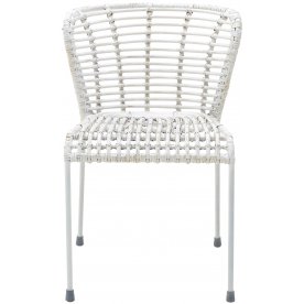 Стул из ротанга Kaley