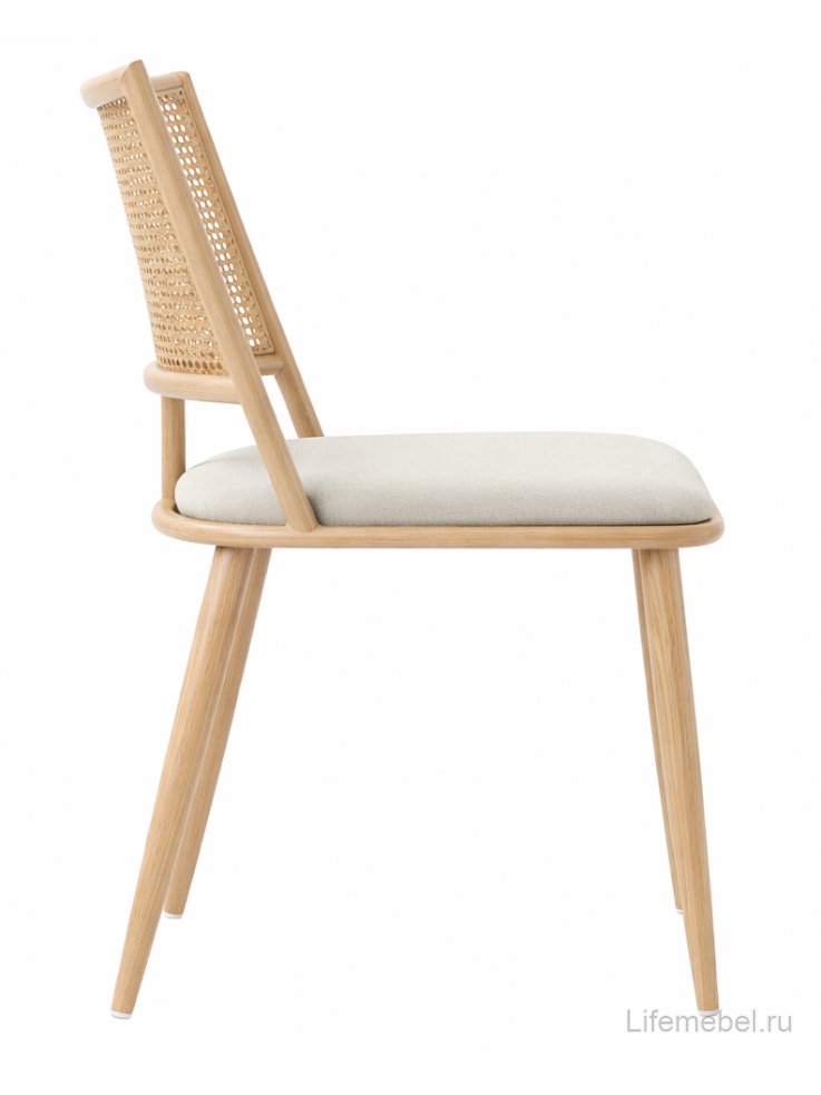 Стул Unity Echo бежевый