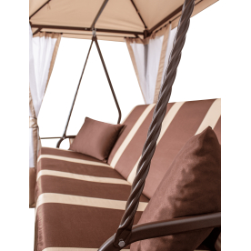 Качели садовые Премиум 76