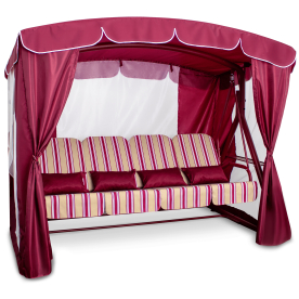 Качели садовые Дефа Люси Люкс