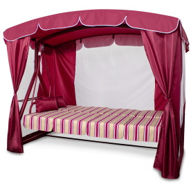 Качели садовые Дефа Люси Люкс