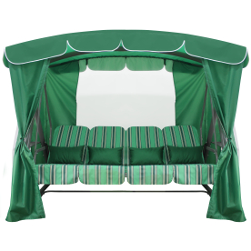 Качели садовые Дефа Люси Люкс