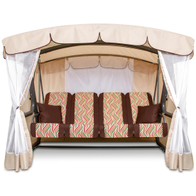 Качели садовые Эдем Премиум 76