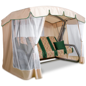 Качели садовые Эдем Премиум 76