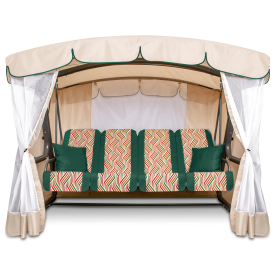 Качели садовые Эдем Премиум 76