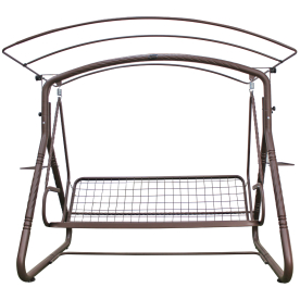 Качели садовые Элегант Люкс Ковка