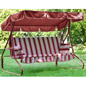 Качели садовые Люкс 2