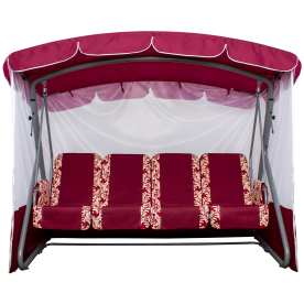 Качели садовые Оазис Премиум Плюс