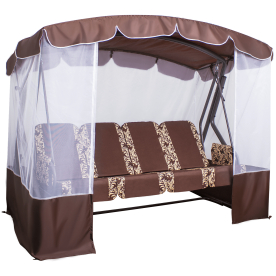 Качели садовые Оазис Премиум Плюс