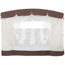 Качели садовые Эдем Люкс