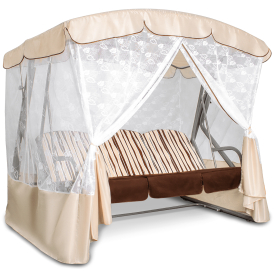 Качели садовые Оазис Премиум